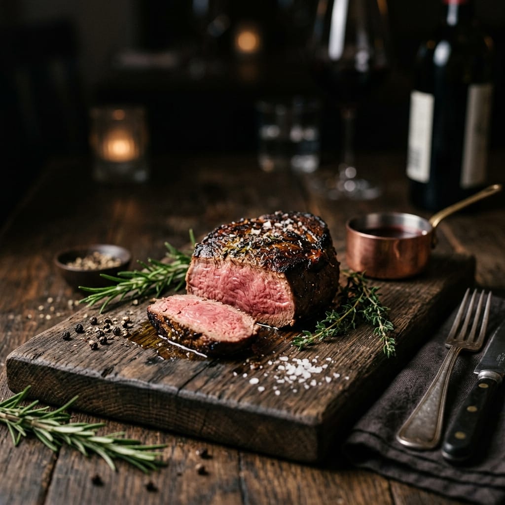 Tenderloin Steak
