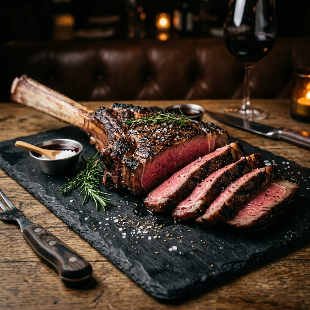 Tomahawk Steak